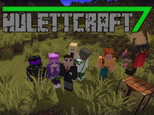 HulettCraft build screenshot